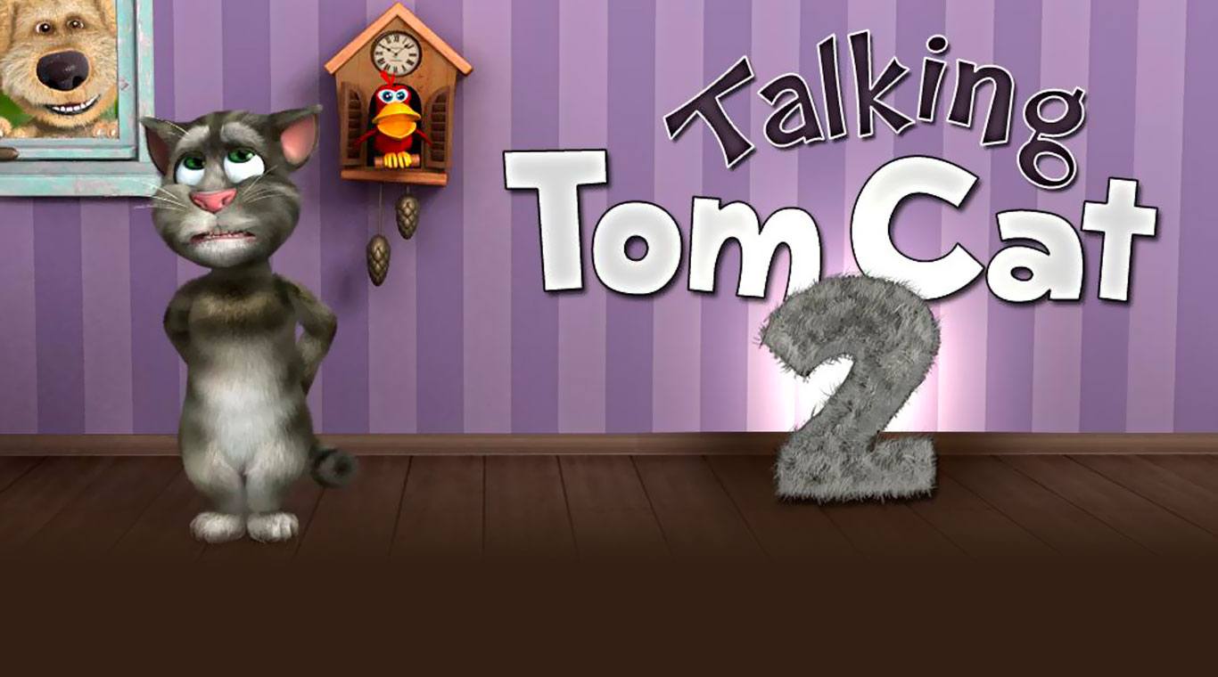 Free download games talking tom cat 2 for android download